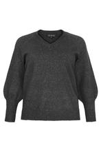 No.1 by OX v-hals trui allXL=54-56Maat 46/48 (XL) of groter, Kleding | Dames, Verzenden, Nieuw, Maat 46/48 (XL) of groter, Overige kleuren