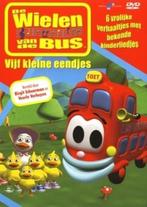 De Wielen Van De Bus - Vijf Kleine Eendjes (dvd tweedehands, Ophalen of Verzenden