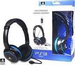 Stereo Gaming Headset 4Gamers PS3 (PS3 Accessoires), Ophalen of Verzenden