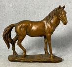 Beeld, Paard (Zonder Minimumprijs) - 17 cm - Brons