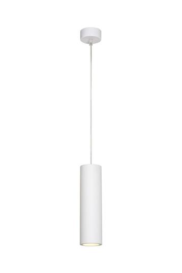 Hanglamp Lucide GIPSY -  - Ø 7 cm - 1xGU10 - Wit beschikbaar voor biedingen