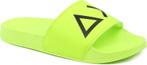 Sun68 Slippers Logo Fluo Geel maat 42 Heren, Kleding | Dames, Verzenden, Geel, Nieuw, Sun68