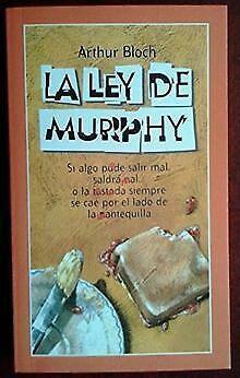 La ley de Murphy  Bloch, Arthur  Book, Livres, Livres Autre, Envoi