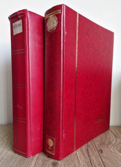 Vaticaanstad 1929/2016 - Enorme stock met gigantische, Timbres & Monnaies, Timbres | Europe | Italie