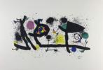 Joan Miro (1893-1983), after - Sculptures - Offsetlithograph, Antiek en Kunst