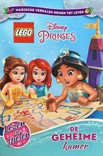 LEGO Disney Prinses Boek De Geheime Kamer 9789030505785, Jessica Brody, Verzenden