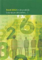 Excel 2013 in de praktijk, grip op je calculaties, Livres, Informatique & Ordinateur, Agema, P. / Westland, J.M., Verzenden