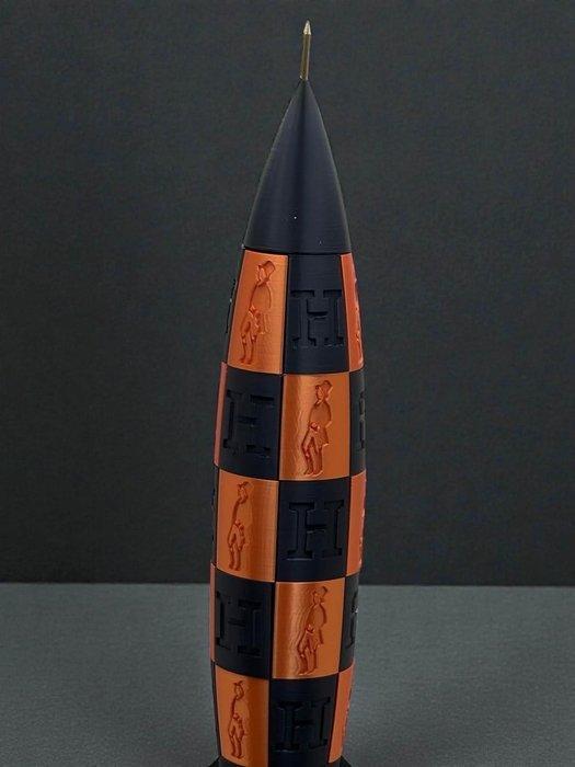 Art Stray-Nos -  La Fusée du Prestige, Luxe en Orbite by, Antiek en Kunst, Kunst | Designobjecten