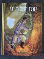 Le Moine Fou - Intégrale T1 + T2 - Série complète - 2x C - 2, Boeken, Stripverhalen, Nieuw