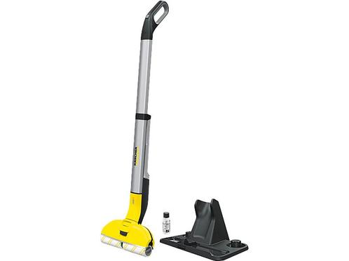 Karcher -  Vloerreiniger - Geel, Elektronische apparatuur, Stofzuigers, Nieuw, Minder dan 1200 watt, Verzenden