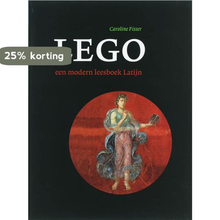 Lego 9789059970410 Caroline Fisser, Boeken, Schoolboeken, Gelezen, Verzenden