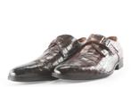 Reinhard Frans Nette schoenen in maat 45 Cognac | 5% extra, Kleding | Heren, Schoenen, Overige kleuren, Verzenden, Overige typen