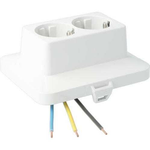 Attema Cable-mate Cover For Surface Mount Box Wall/Ceiling -, Bricolage & Construction, Électricité & Câbles, Envoi