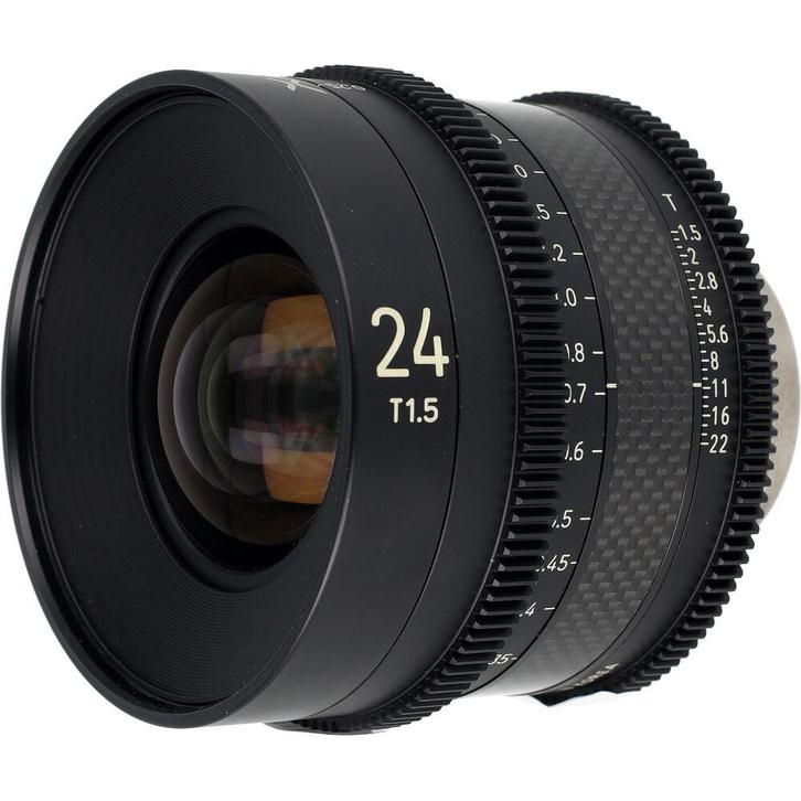 Xeen CF 24mm T1.5 PL | Tweedehands, Audio, Tv en Foto, Foto | Lenzen en Objectieven, Zo goed als nieuw, Verzenden