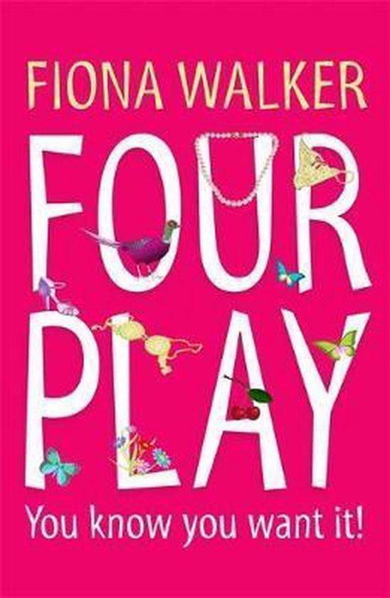 Four Play 9780340921258 Fiona Walker, Boeken, Taal | Engels, Gelezen, Verzenden