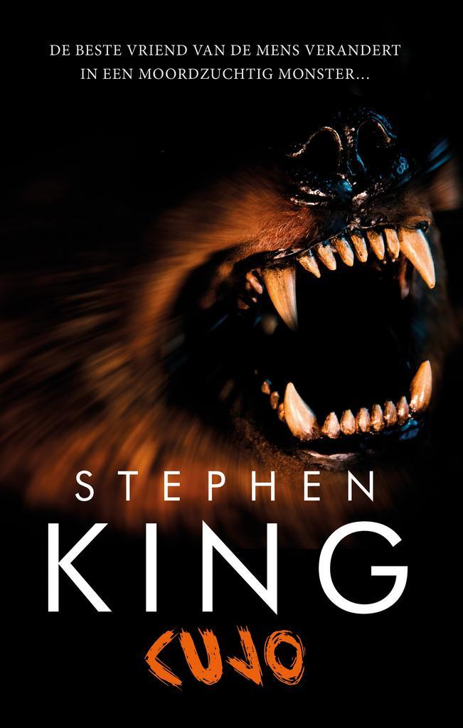 Cujo 9789024581832 Stephen King, Boeken, Thrillers, Gelezen, Verzenden