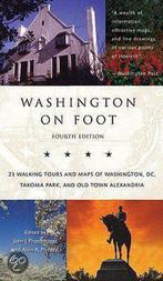 Washington on Foot 9781588341150, Jj Protopappas, Verzenden