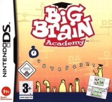 Big Brain Academy (Losse Cartridge) (DS Games), Games en Spelcomputers, Games | Nintendo DS, Zo goed als nieuw, Ophalen of Verzenden