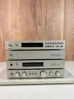 Technics - SU-C01 Préamplificateur + SE-C01 Amplificateur de