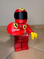 Lego MOC (My own creation) - Ferrari Team Man, Kinderen en Baby's, Speelgoed | Duplo en Lego, Nieuw