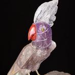 Collection doiseaux : Splendeurs ailées. Sculpture de