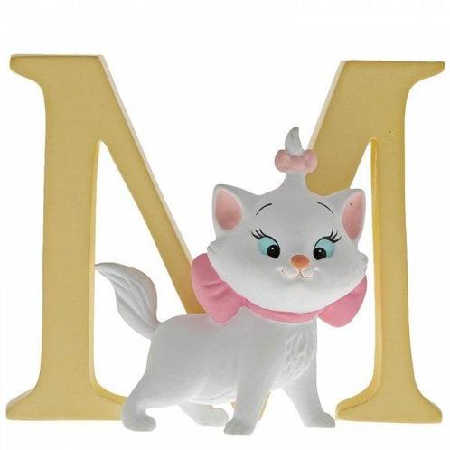Disney Letter M Marie, Verzamelen, Disney, Ophalen of Verzenden