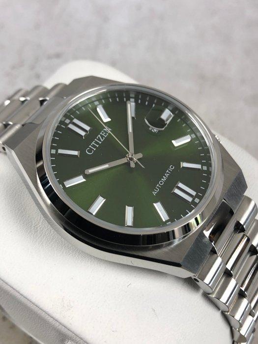 Citizen - TsuyosaAutomatic - Zonder Minimumprijs -, Handtassen en Accessoires, Horloges | Heren