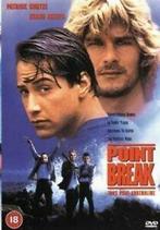 Point Break DVD (2000) Patrick Swayze, Bigelow (DIR) cert 18, Verzenden