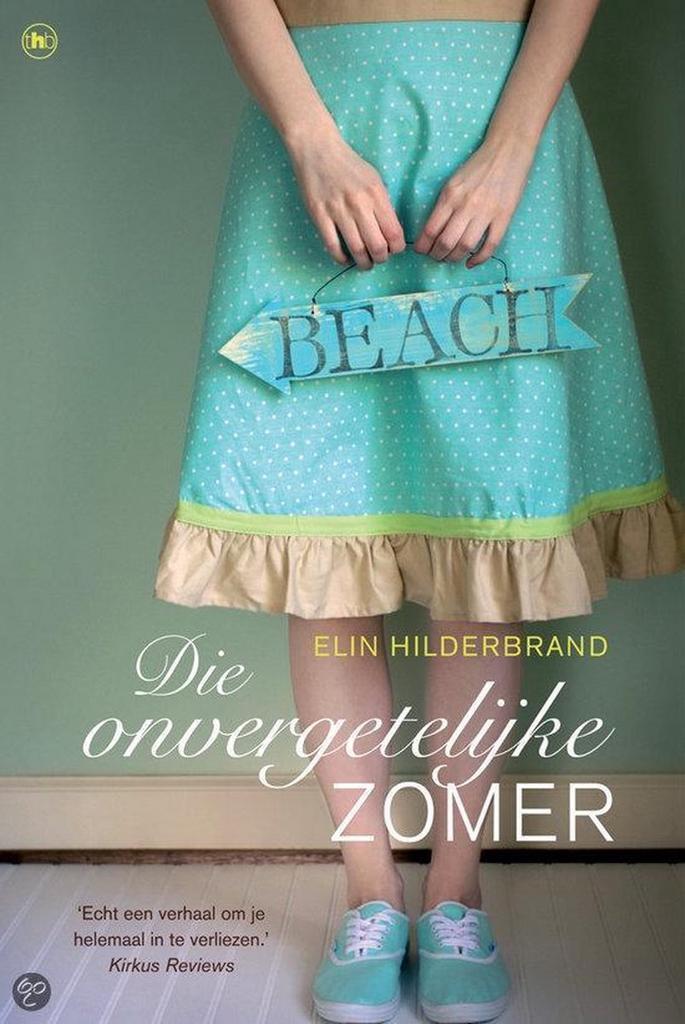Die onvergetelijke zomer 9789044337785 E. Hilderbrand, Boeken, Romans, Gelezen, Verzenden