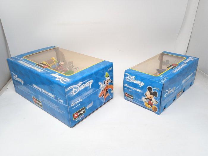 Bburago - Speelgoed Disney collection metal car Goofy (scala, Antiek en Kunst, Antiek | Overige Antiek
