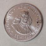 Zuid-Afrika. Jan Van Riebeek. 50 Cent 1964 Springbok Van