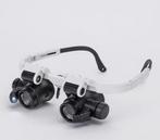 Microscope - clockworkers glasses - 1990-2025 - Luxlens.