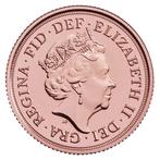 Verenigd Koninkrijk. 2021 British Gold Sovereign Queen