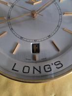 Tafel/bureauklokken - - Verguld messing - 1950-1960, Antiek en Kunst