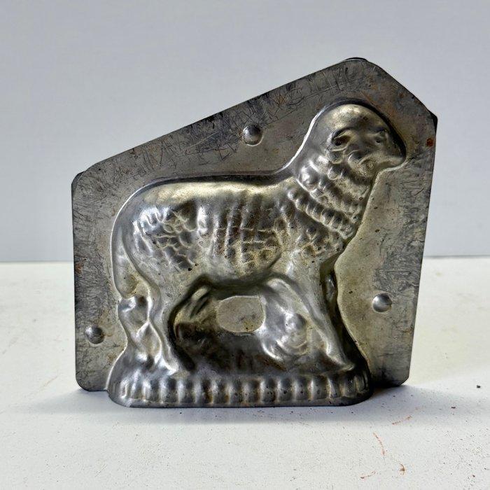 IJs- en Chocolade vormen - Mal (10), Antiquités & Art, Antiquités | Ustensiles de cuisine