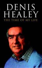 The Time of My Life 9781842751541 Denis Healey, Boeken, Verzenden, Gelezen, Denis Healey