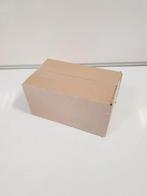 Vouwdozen 246x158x182 mm enkelgolfkarton nieuw (30 stuks), Ophalen of Verzenden