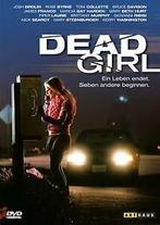 Dead Girl von Karen Moncrieff  DVD, Cd's en Dvd's, Zo goed als nieuw, Verzenden