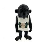 Kevin (XX) - Banksy Monkey Sign x Kaws - 3 pieces, Antiek en Kunst, Kunst | Schilderijen | Modern