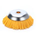 Kibani Nylon Onkruidborstel 20 MM - Onkruidborstel Bosmaaier, Nieuw, Kibani