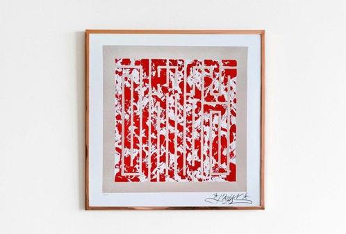 LAtlas (1978) - Rawflax, Antiek en Kunst, Kunst | Schilderijen | Modern