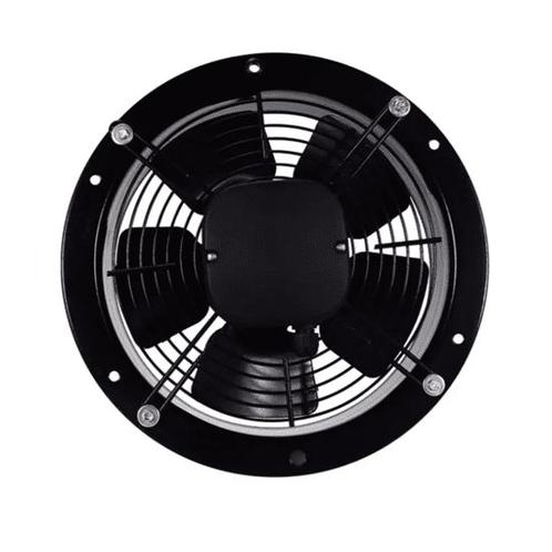 Axiaal ventilator rond 200 mm | 780 m3/h | aRos, Doe-het-zelf en Bouw, Ventilatie en Afzuiging, Verzenden