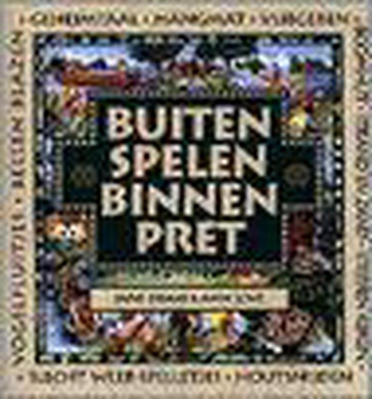 Buiten spelen, binnen pret 9789030321118 J. Drake, Boeken, Kinderboeken | Kleuters, Zo goed als nieuw, Verzenden