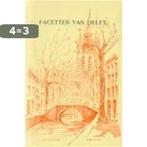 Facetten van Delft 9789062038879 H.L. Houtzager, Boeken, Verzenden, Gelezen, H.L. Houtzager
