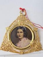 Europese school (XIX) - Ritratto di Nobildonna