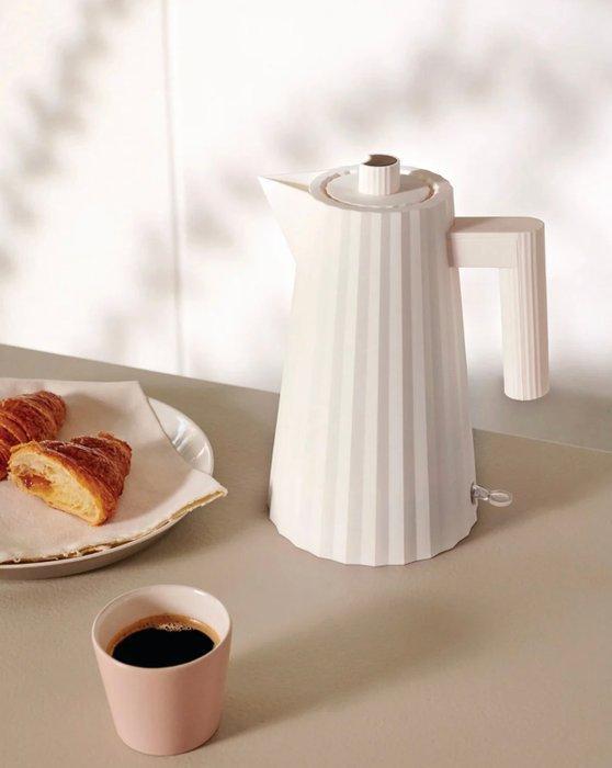 Alessi - Michele De Lucchi - Fluitketel - Plissé cl 170 -, Antiek en Kunst, Antiek | Meubels | Stoelen en Sofa's