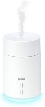 Luchtbevochtiger - Humidifier - Slaapkamer - Wit - Alecto -, Verzenden, Nieuw