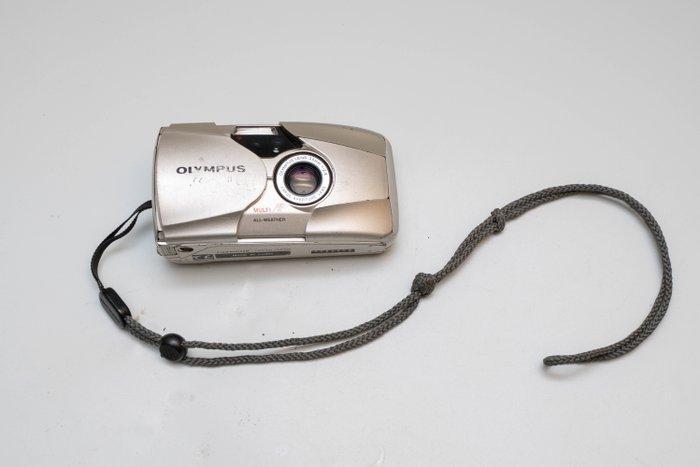 Olympus Mju II with 2,8/35mm | Analoge compactcamera, Audio, Tv en Foto, Fotocamera's Analoog
