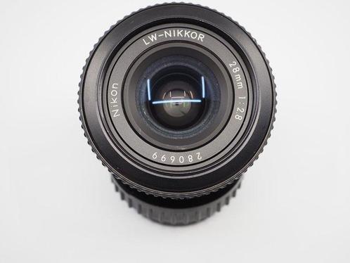Nikon Nikonos rara ottica LW 28mm F2.8 Cameralens, Audio, Tv en Foto, Fotocamera's Analoog