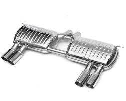 Einddemper | Eisenmann Race 4x Ø 90 mm, Auto-onderdelen, Uitlaatsystemen, Nieuw, Verzenden